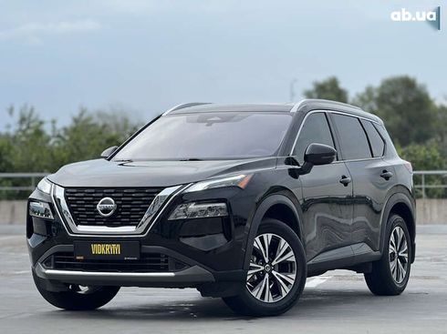 Nissan Rogue 2021 - фото 3