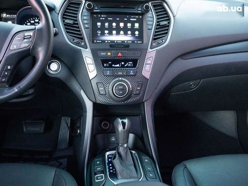 Hyundai Santa Fe 2015 - фото 23