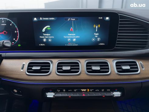 Mercedes-Benz GLE-Class 2019 белый - фото 87