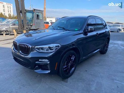 BMW X3 2018 - фото 3