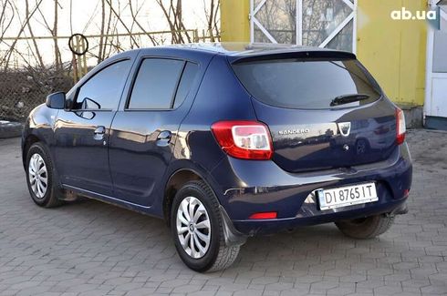 Dacia Sandero 2013 - фото 30