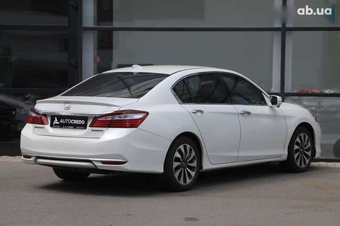 Honda Accord 2016 - фото 4