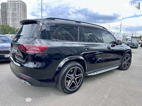 Mercedes-Benz GLS-Класс 2019 - фото 19