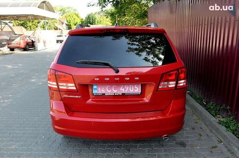 Dodge Journey 2018 - фото 10