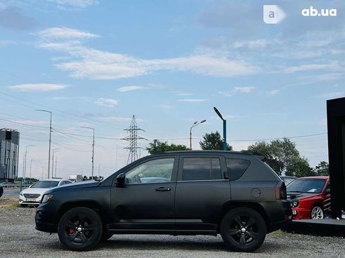 Jeep Compass 2015 - фото 5