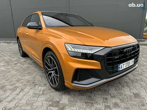 Audi Q8 2019 - фото 17