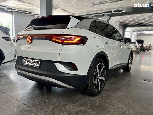 Volkswagen ID.4 Crozz 2023 - фото 4