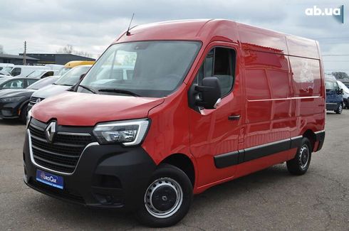 Renault Master 2020 - фото 3