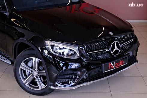 Mercedes-Benz GLC-Класс 2016 черный - фото 3