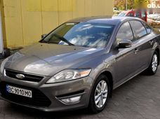 Продажа б/у Ford Mondeo во Львове - купить на Автобазаре