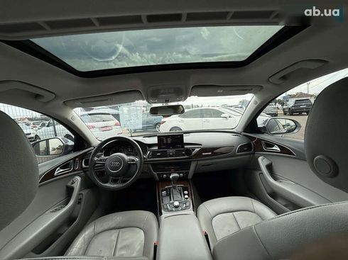 Audi A6 2014 - фото 16