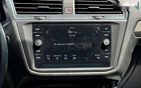 Volkswagen Tiguan 2019 - фото 17