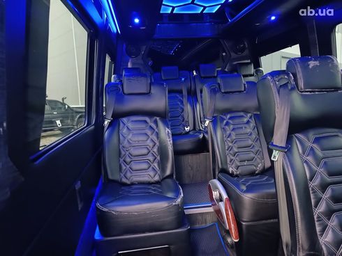 Mercedes-Benz Sprinter 518 2016 черный - фото 47