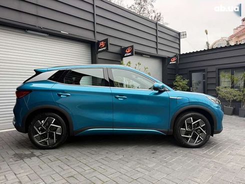 BYD Yuan EV 2023 - фото 5