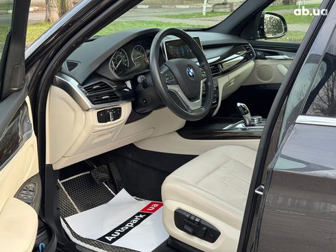 BMW X5 2017 черный - фото 30