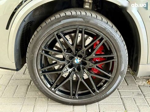BMW X5 M 2021 - фото 23