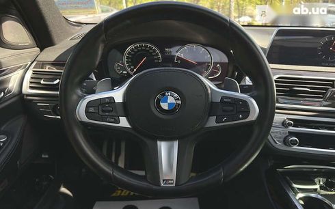 BMW 7 серия 2015 - фото 19