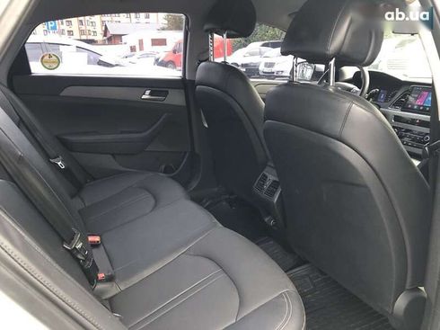 Hyundai Sonata 2016 - фото 13