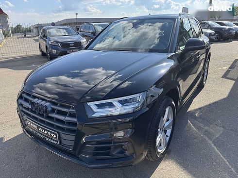 Audi Q5 2018 - фото 2