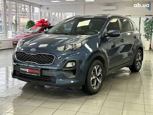 Kia Sportage 2021 - фото 7