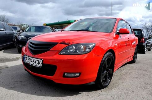 Mazda 3 2007 - фото 15
