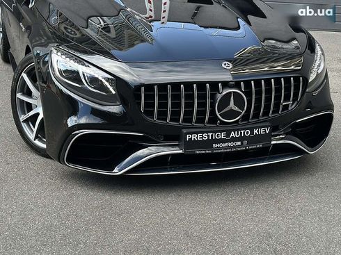 Mercedes-Benz S-Класс 2019 - фото 5