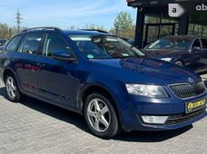 Продаж вживаних Skoda Octavia в Чернівцях - купити на Автобазарі