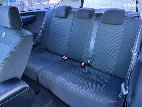 Citroёn C4 2007 черный - фото 22