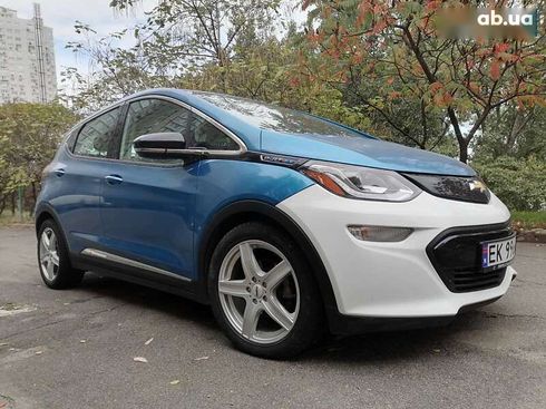 Chevrolet Bolt 2017 - фото 3