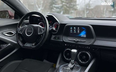 Chevrolet Camaro 2018 - фото 18