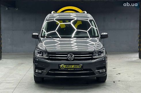 Volkswagen Caddy 2017 - фото 2