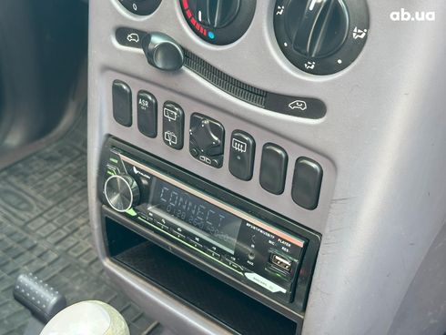 Mercedes-Benz A-Класс 2000 серый - фото 16