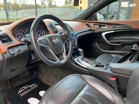 Buick Regal 2015 - фото 6