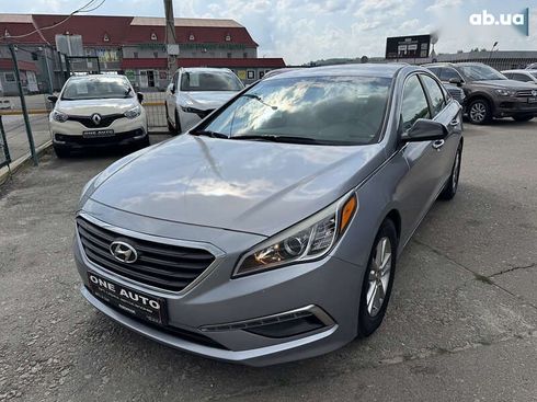 Hyundai Sonata 2016 - фото 2