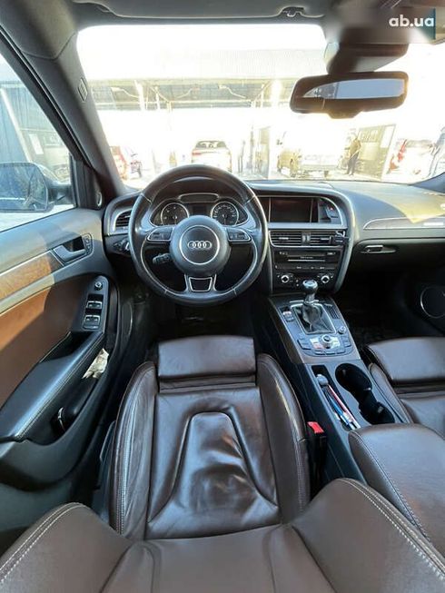 Audi A4 2014 - фото 11