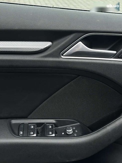 Audi A3 2016 - фото 6
