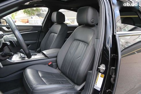Audi A6 2019 - фото 9