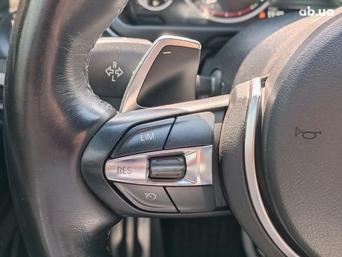 BMW 5 серия 2015 синий - фото 22