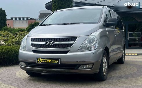Hyundai H-1 2012 - фото 3