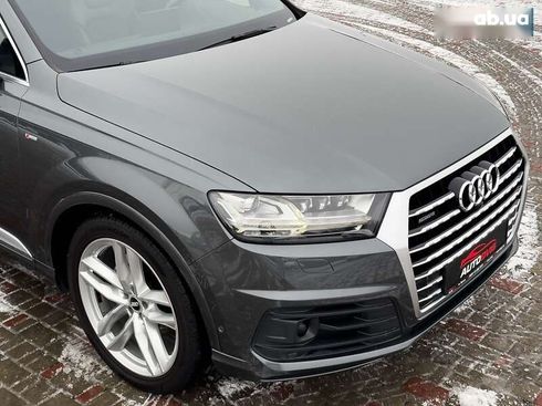 Audi Q7 2015 - фото 10