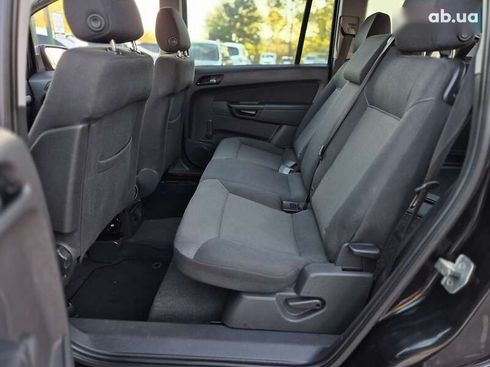 Opel Zafira 2011 - фото 28