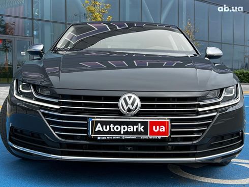 Volkswagen Arteon 2019 серый - фото 21