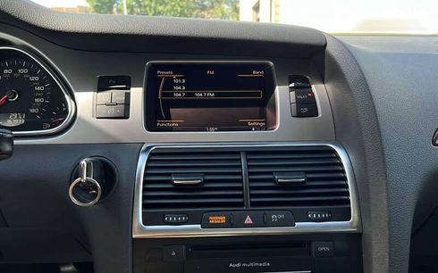 Audi Q7 2013 - фото 14
