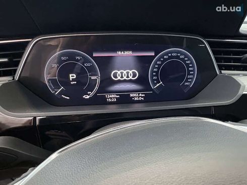 Audi E-Tron 2023 - фото 7