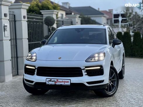 Porsche Cayenne 2018 - фото 4