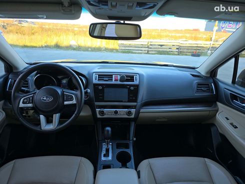 Subaru Outback 2014 зеленый - фото 14