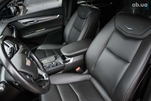 Cadillac XT6 2021 - фото 17