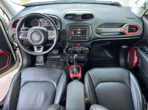 Jeep Renegade 2016 - фото 14