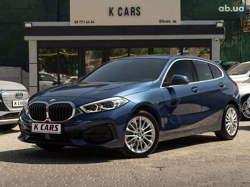 BMW 1 серия 2020 - фото 29