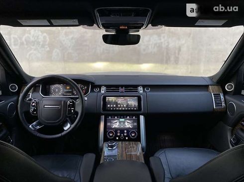 Land Rover Range Rover 2018 - фото 22